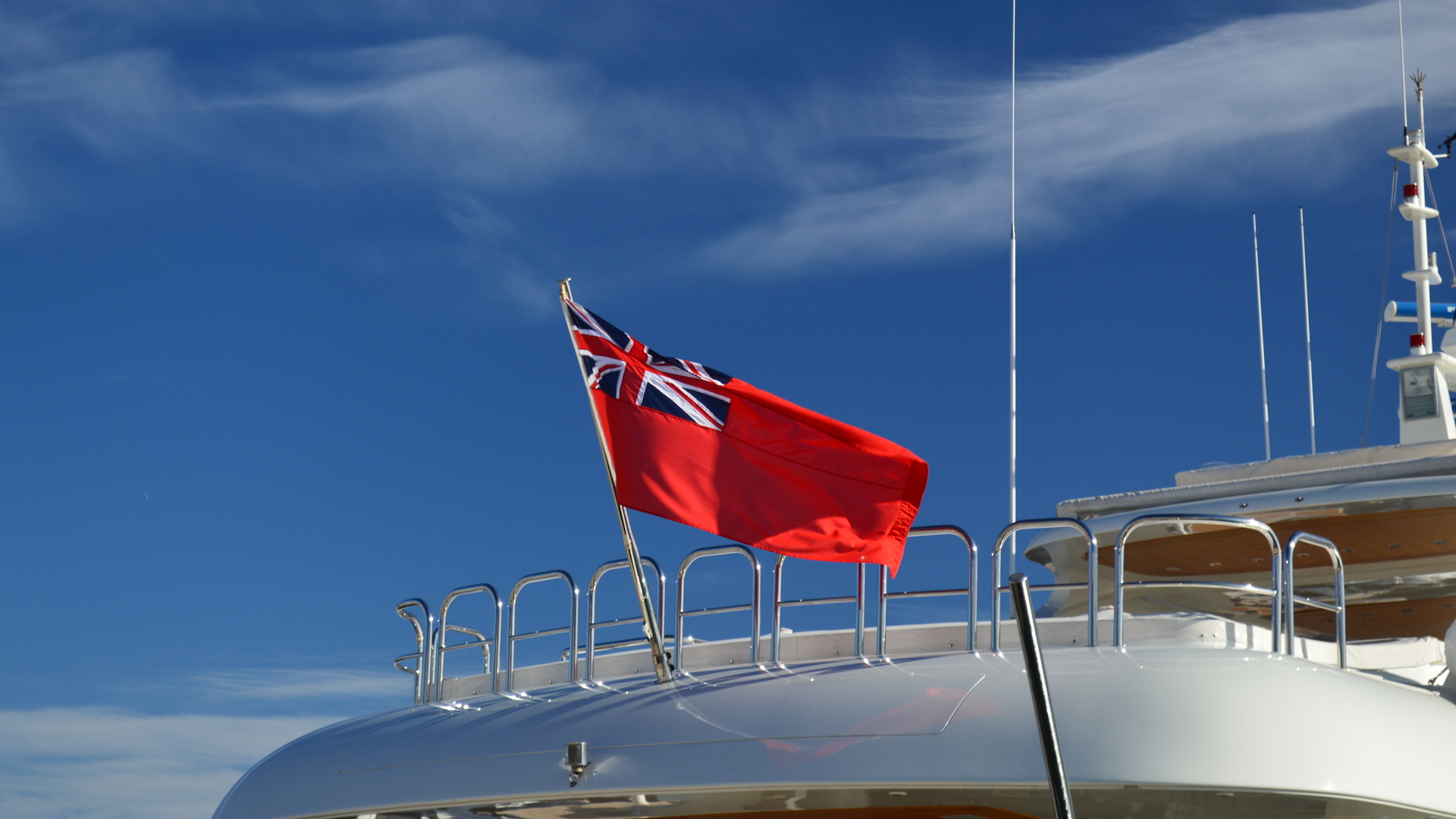 red ensign large yacht code